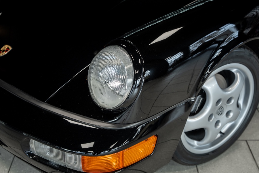 Porsche 911 964 Speedster in gutem Zustand steht zum Verkauf Baujahr BJ 07/1994