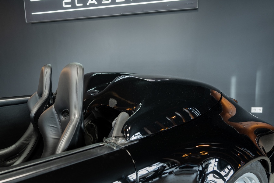 Porsche 911 964 Speedster in gutem Zustand steht zum Verkauf Baujahr BJ 07/1994