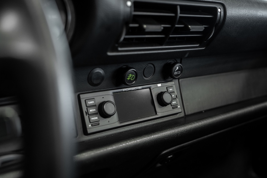 Porsche 911 964 Speedster in gutem Zustand steht zum Verkauf Baujahr BJ 07/1994