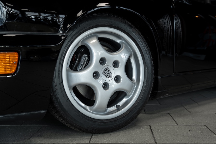 Porsche 911 964 Speedster in gutem Zustand steht zum Verkauf Baujahr BJ 07/1994