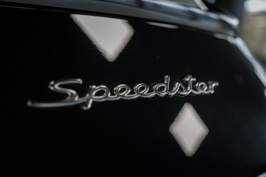 Porsche 911 964 Speedster in gutem Zustand steht zum Verkauf Baujahr BJ 07/1994