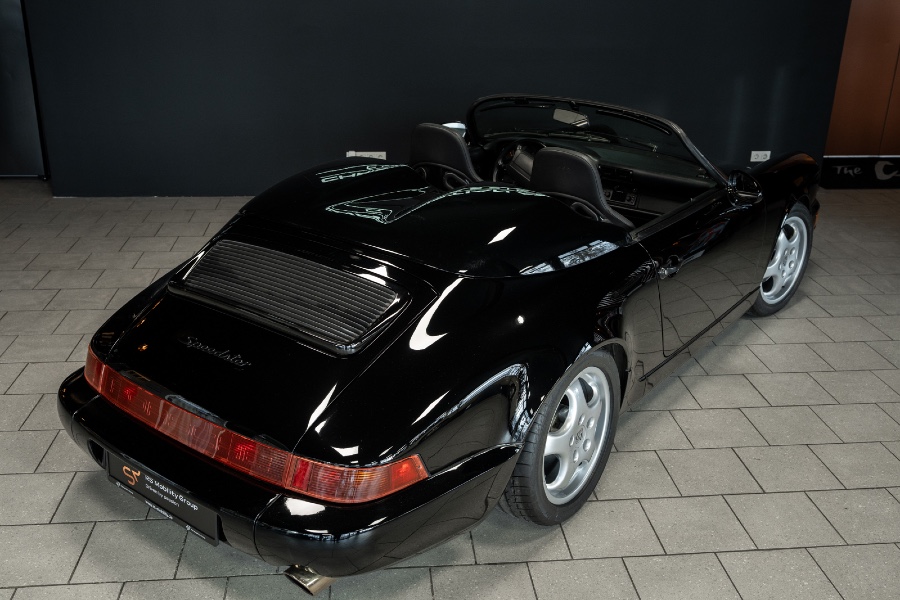 Porsche 911 964 Speedster in gutem Zustand steht zum Verkauf Baujahr BJ 07/1994