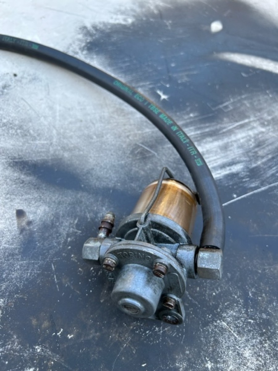 Motor für Maserati Indy zu verkaufen Baujahr BJ -