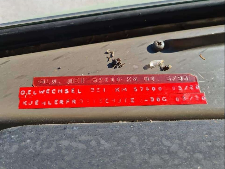 Klassiker Steyr 680 M-TLF 2000 in gutem Zustand Baujahr BJ 06/1981