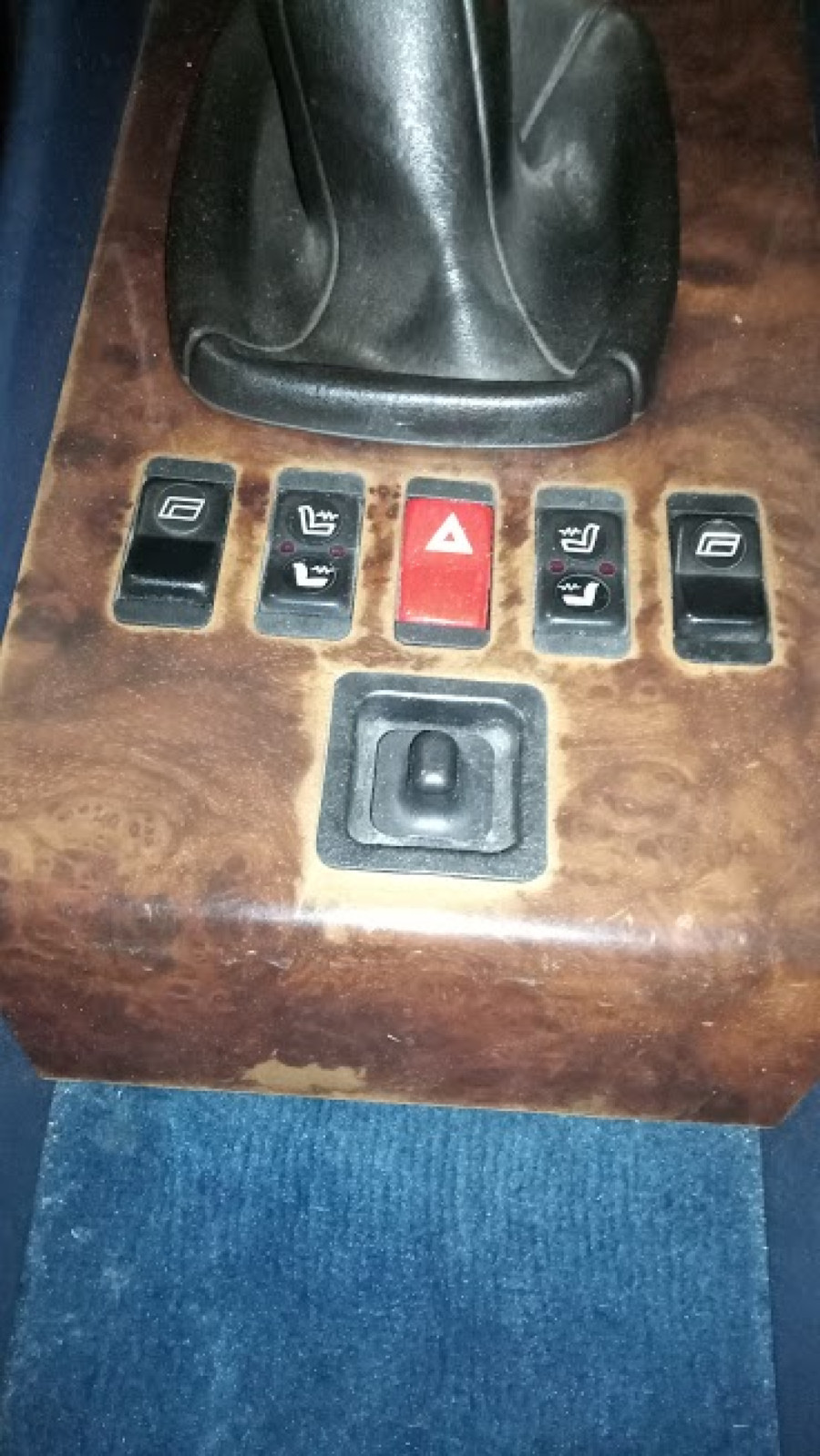 Mercedes Benz SL-Klasse in gutem Zustand zu erwerben Baujahr BJ 08/1984