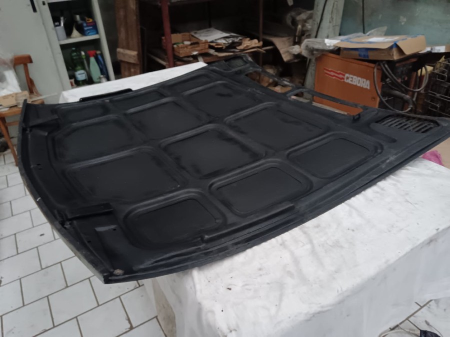 Verkaufe: Karosserieteile für Fiat Baujahr BJ -