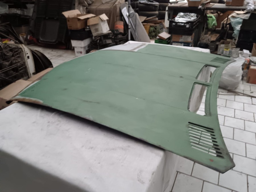 Verkaufe: Karosserieteile für Fiat Baujahr BJ -