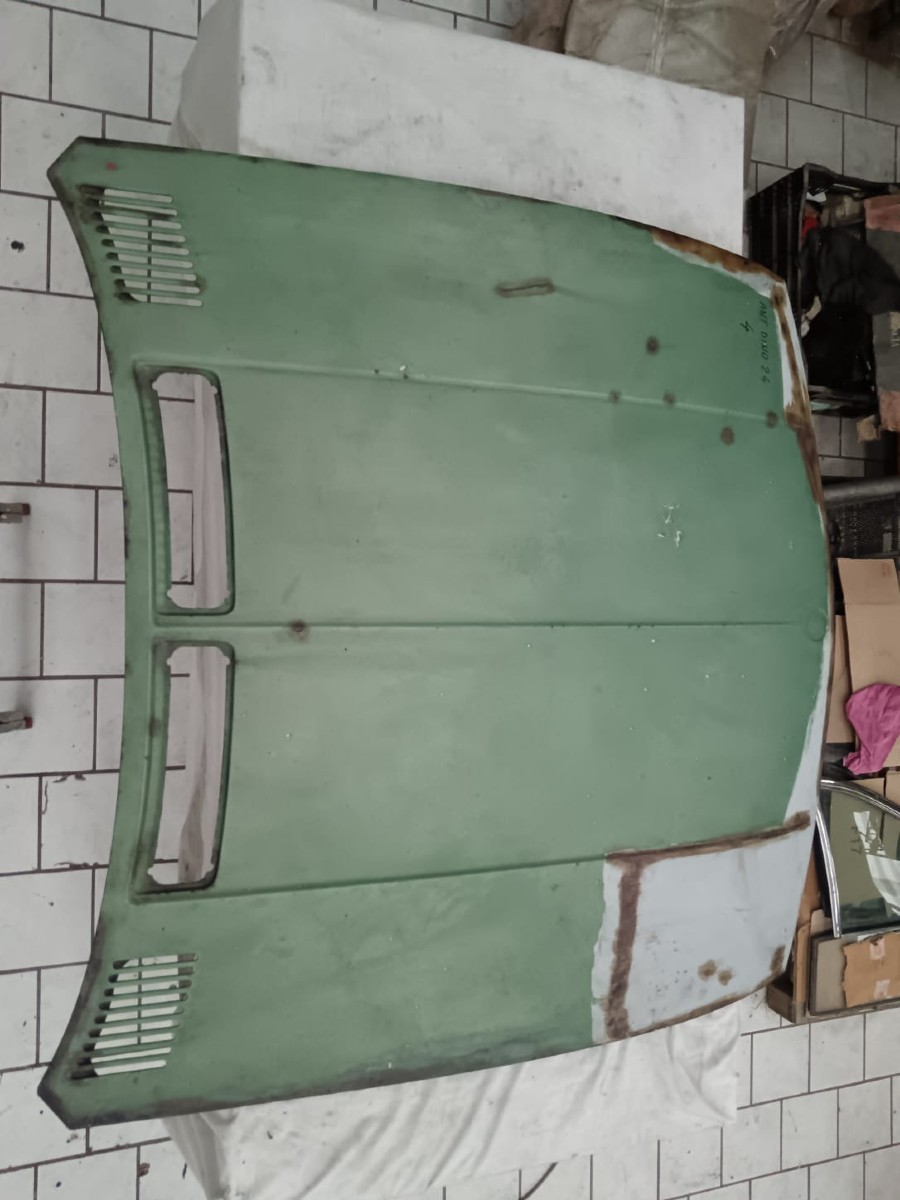 Verkaufe: Karosserieteile für Fiat Baujahr BJ -