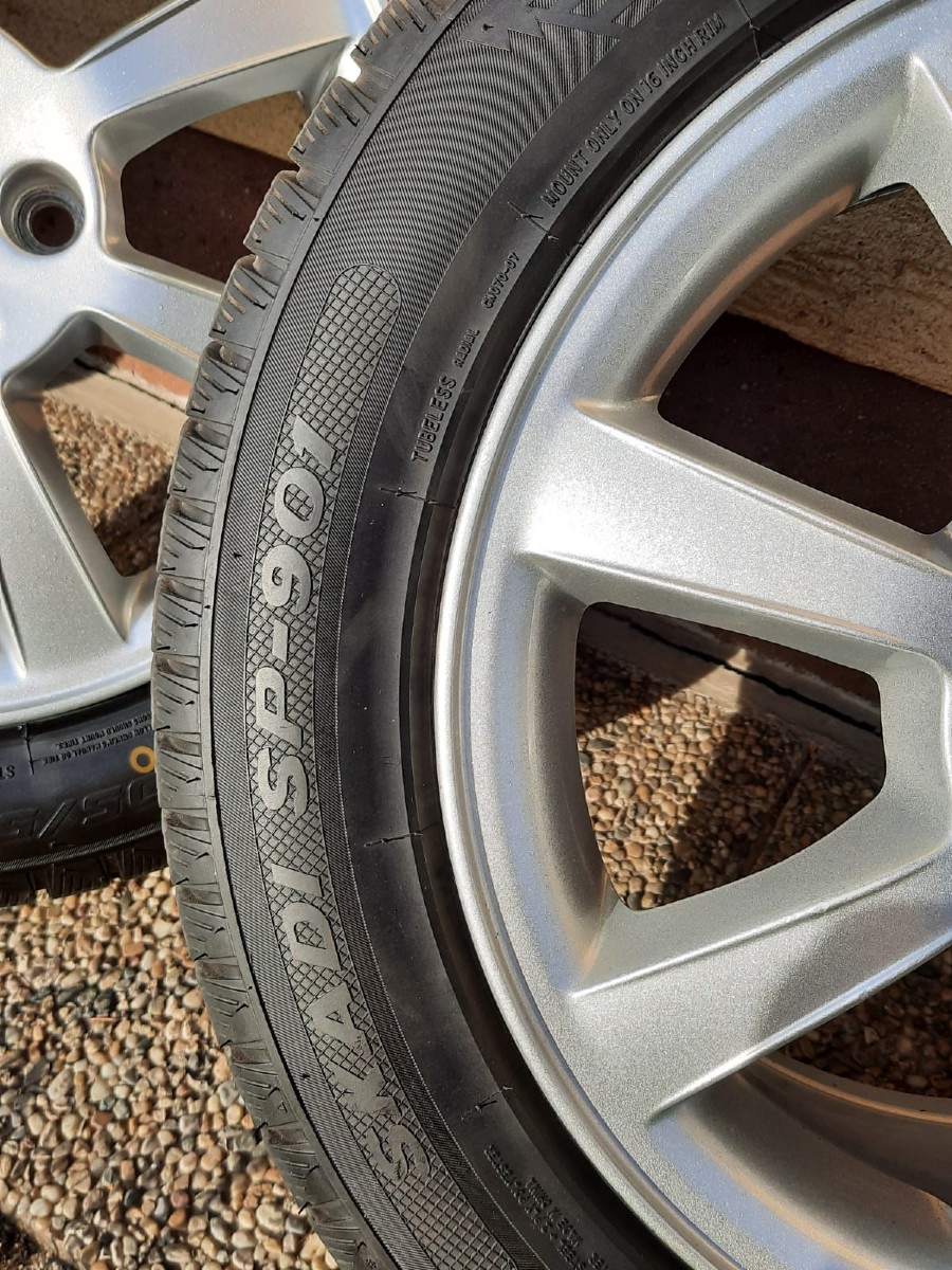 Felgen & Reifen für Ford Baujahr BJ -