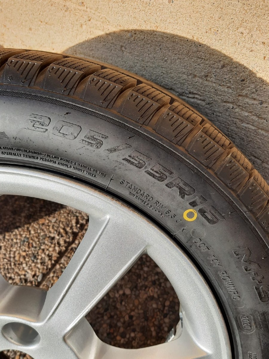 Felgen & Reifen für Volvo Baujahr BJ -