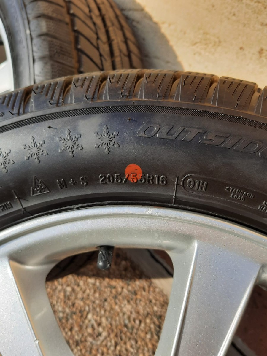 Felgen & Reifen für Volvo Baujahr BJ -