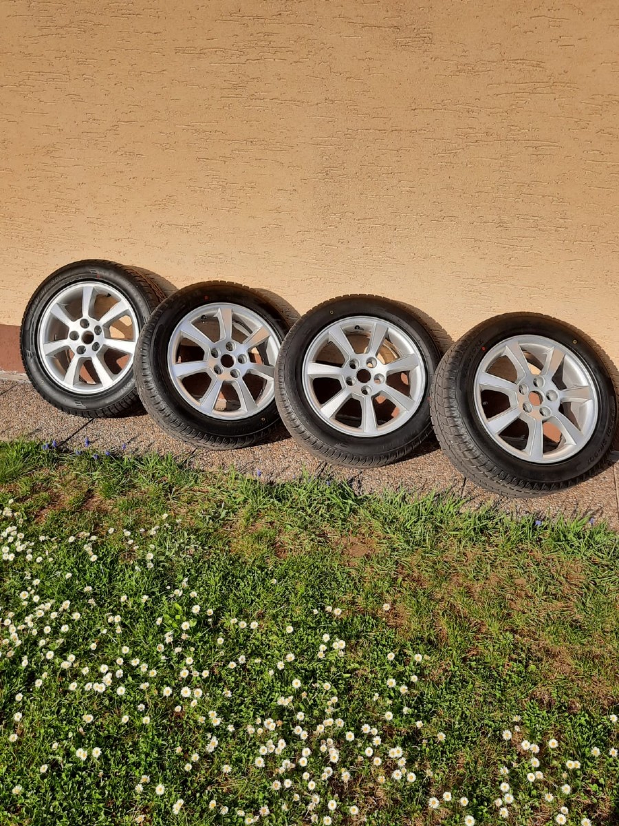 Felgen & Reifen für Volvo Baujahr BJ -