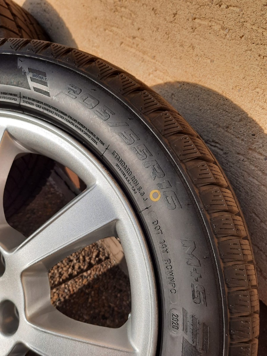 Felgen & Reifen für Volvo Baujahr BJ -