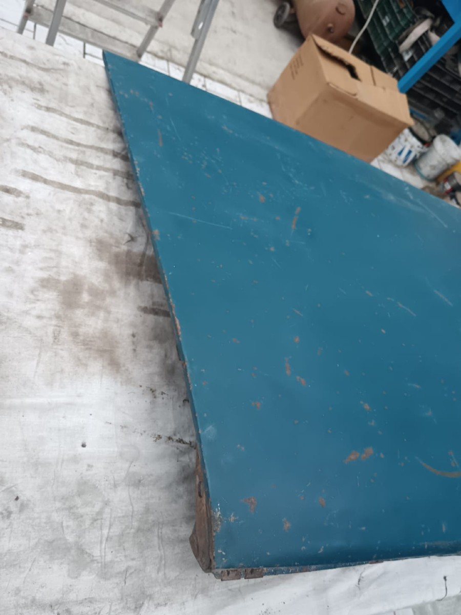 Karosserieteile für Fiat 1500 zu verkaufen Baujahr BJ -