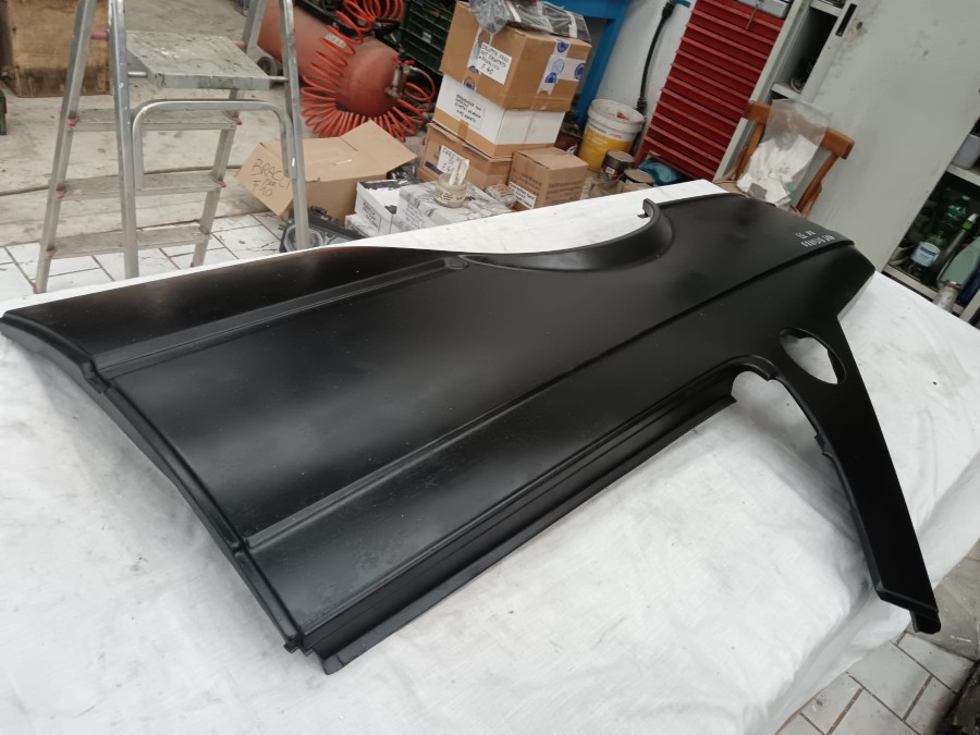 Für Maserati Biturbo Karosserieteile zu verkaufen Baujahr BJ -