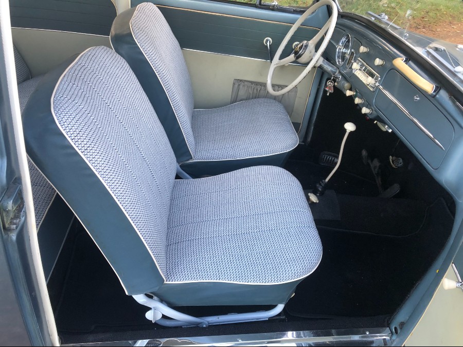 VW Käfer guter Zustand Baujahr BJ 07/1958