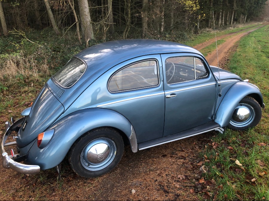 VW Käfer guter Zustand Baujahr BJ 07/1958