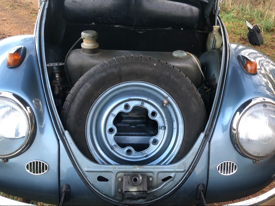 VW Käfer guter Zustand Baujahr BJ 07/1958