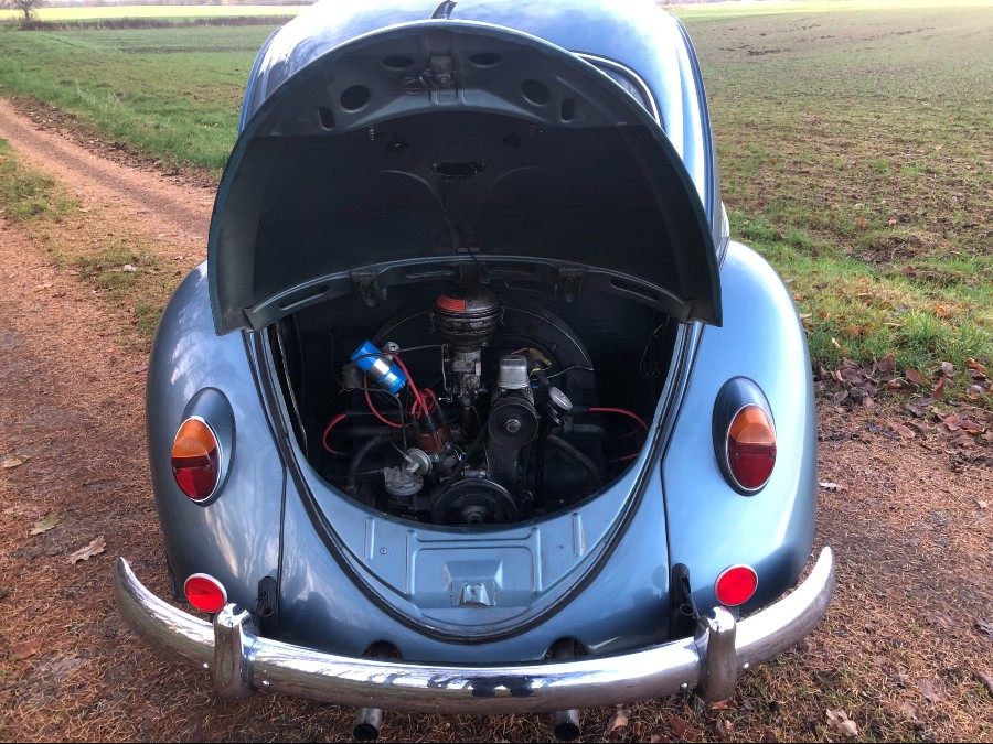 VW Käfer guter Zustand Baujahr BJ 07/1958