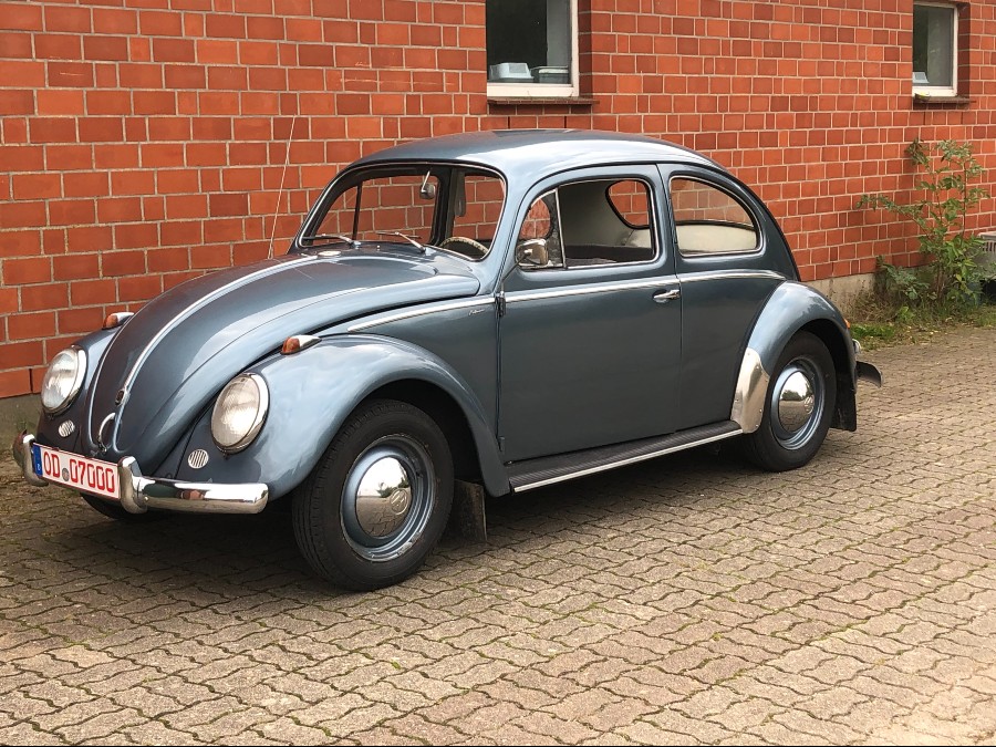 VW Käfer guter Zustand Baujahr BJ 07/1958