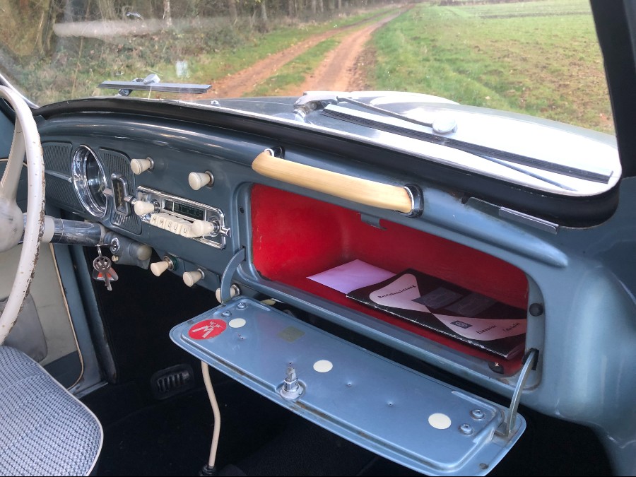 VW Käfer guter Zustand Baujahr BJ 07/1958