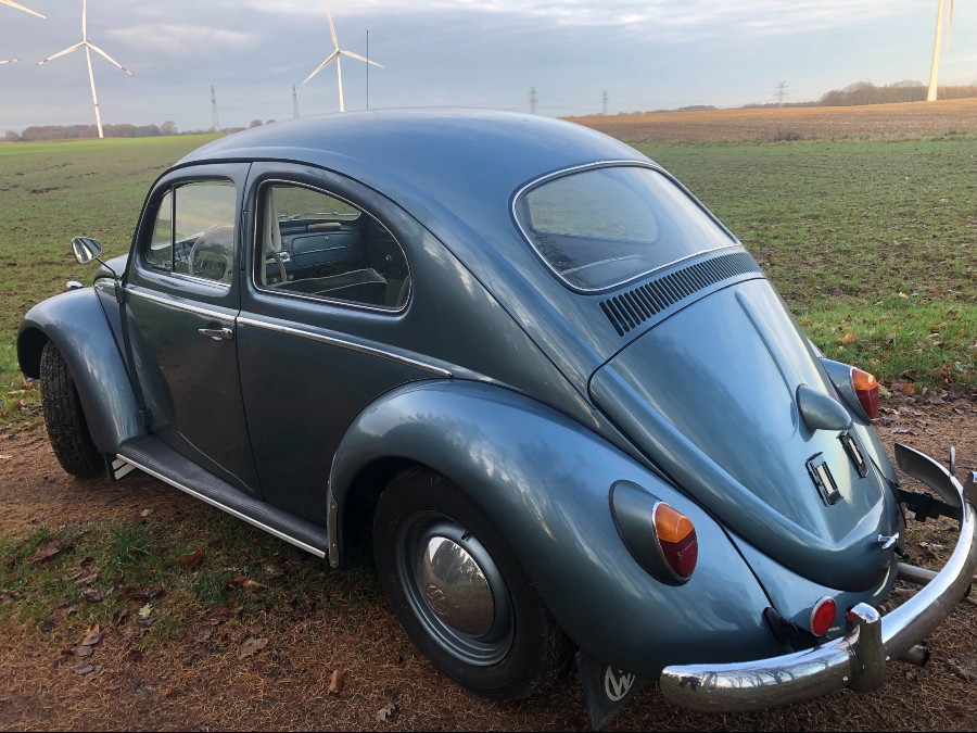 VW Käfer guter Zustand Baujahr BJ 07/1958