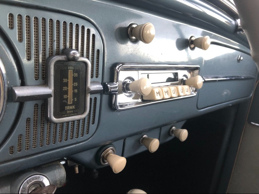 VW Käfer guter Zustand Baujahr BJ 07/1958