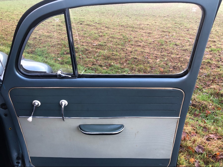 VW Käfer guter Zustand Baujahr BJ 07/1958