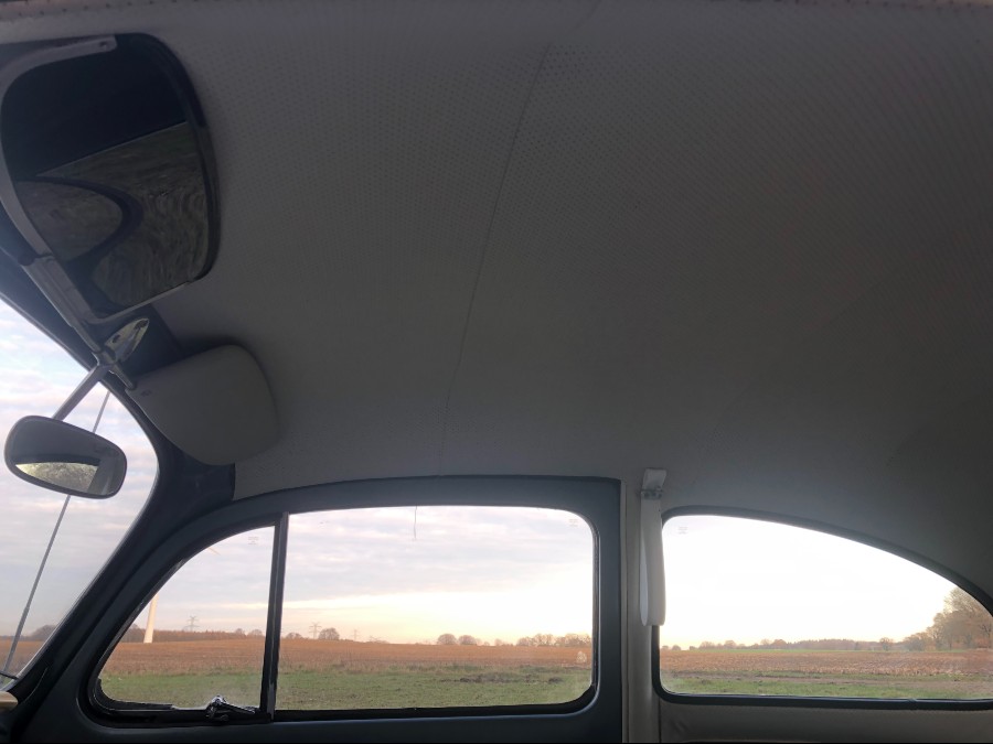 VW Käfer guter Zustand Baujahr BJ 07/1958