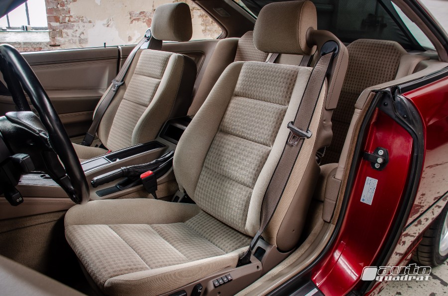 BMW 850i E31 V12 Baujahr BJ 09/1990