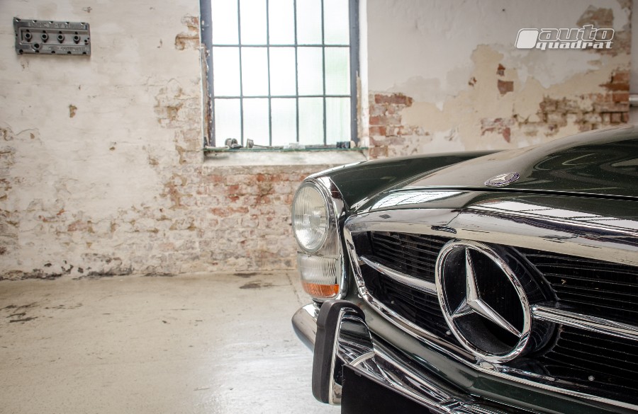 Mercedes Benz SL-Klasse 280 Baujahr BJ 07/1969