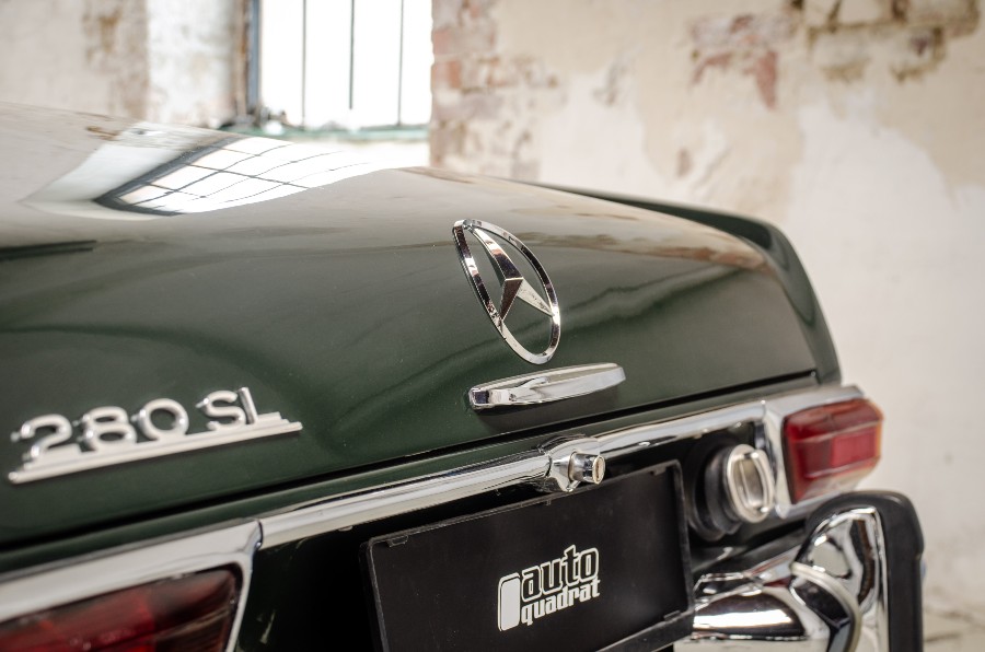 Mercedes Benz SL-Klasse 280 Baujahr BJ 07/1969