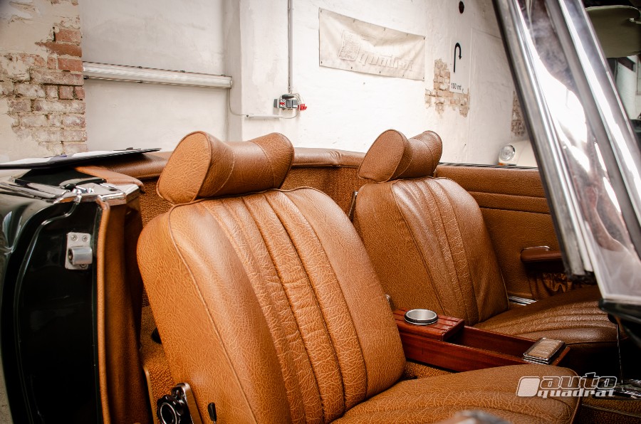 Mercedes Benz SL-Klasse 280 Baujahr BJ 07/1969