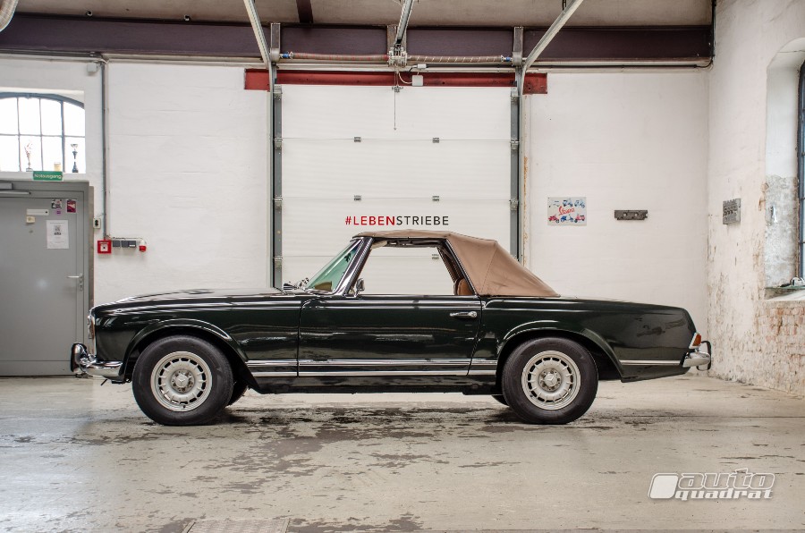 Mercedes Benz SL-Klasse 280 Baujahr BJ 07/1969