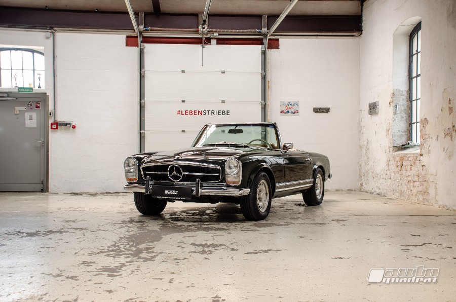 Mercedes Benz SL-Klasse 280 Baujahr BJ 07/1969