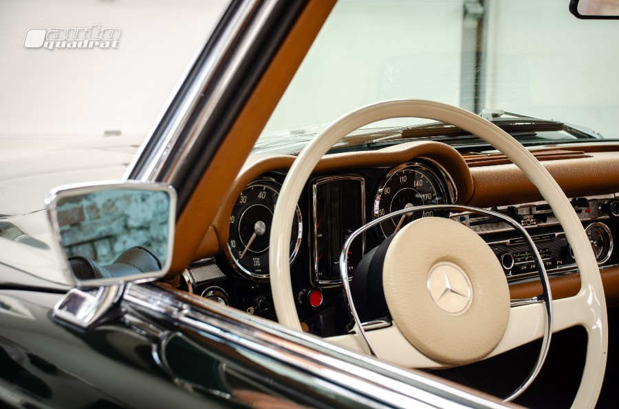 Mercedes Benz SL-Klasse 280 Baujahr BJ 07/1969