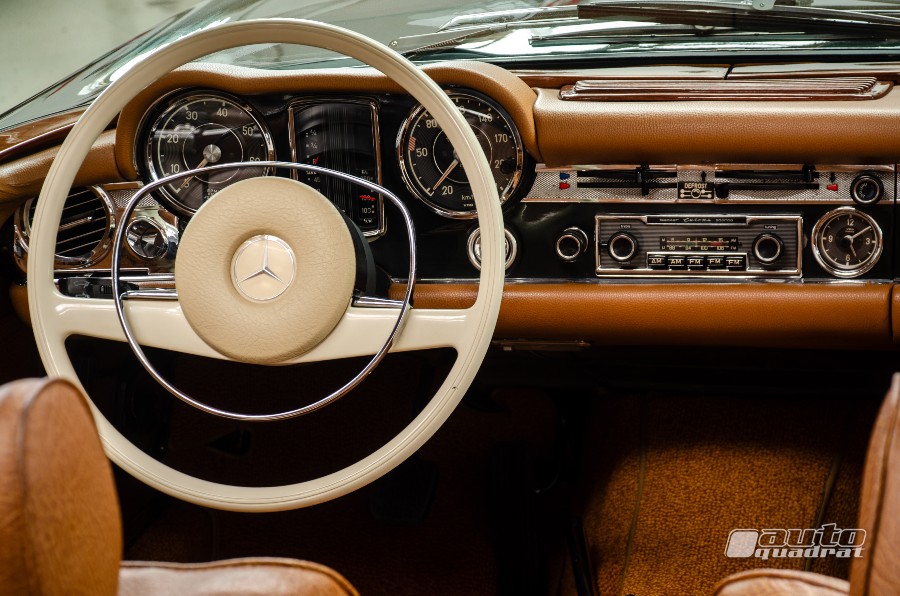 Mercedes Benz SL-Klasse 280 Baujahr BJ 07/1969