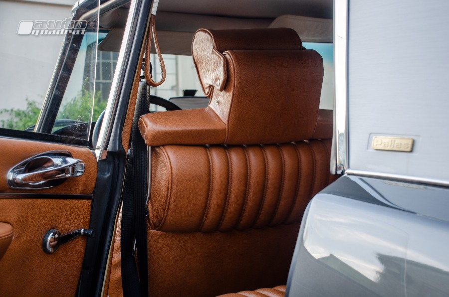 Klassiker Citroën DS 23 Injection - österr. Erstauslieferung Baujahr BJ 03/1974