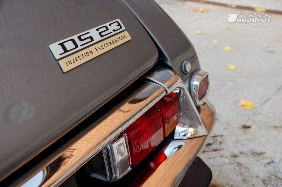 Klassiker Citroën DS 23 Injection - österr. Erstauslieferung Baujahr BJ 03/1974