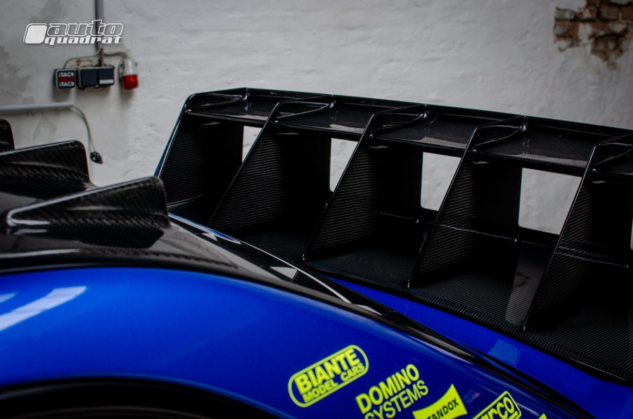 Subaru Impreza 2.0 DCCD Turbo 4WD STI Baujahr BJ 04/2005