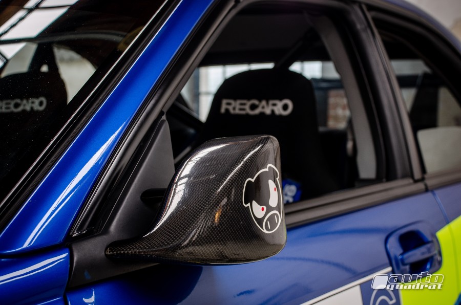 Subaru Impreza 2.0 DCCD Turbo 4WD STI Baujahr BJ 04/2005