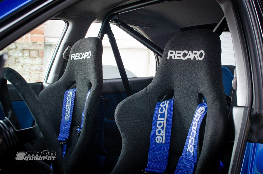 Subaru Impreza 2.0 DCCD Turbo 4WD STI Baujahr BJ 04/2005