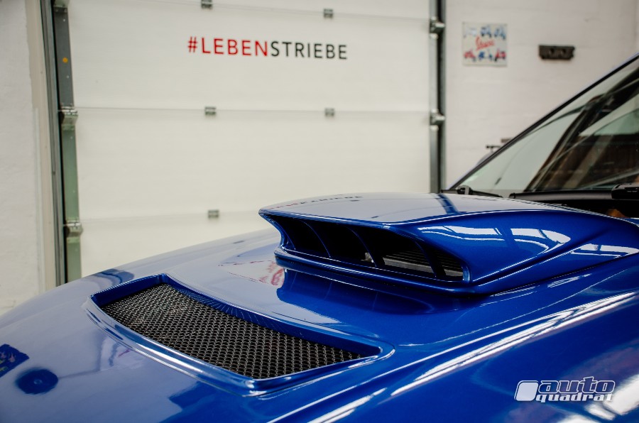 Subaru Impreza 2.0 DCCD Turbo 4WD STI Baujahr BJ 04/2005