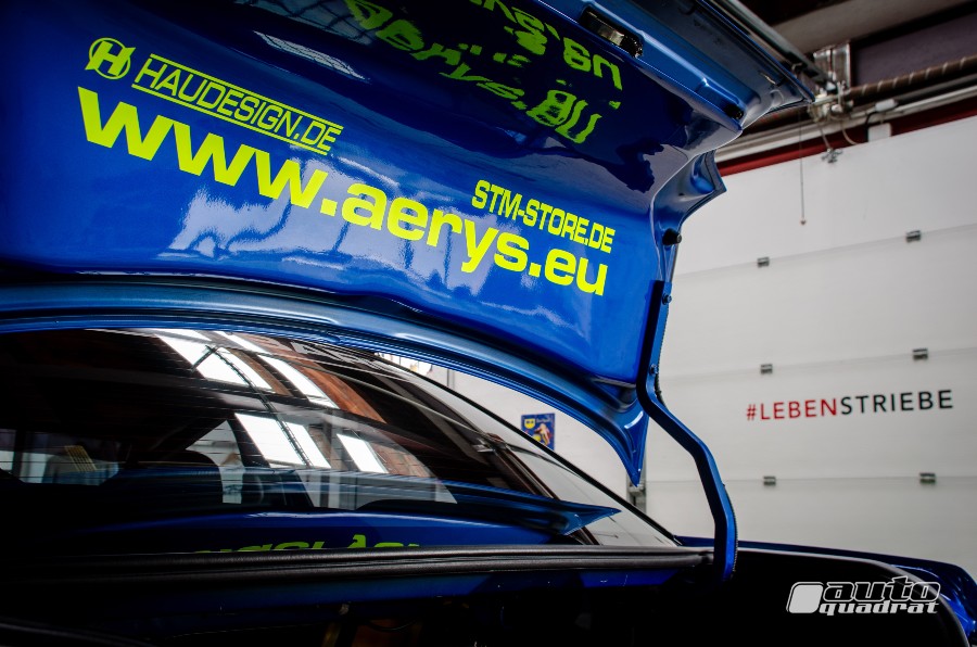 Subaru Impreza 2.0 DCCD Turbo 4WD STI Baujahr BJ 04/2005