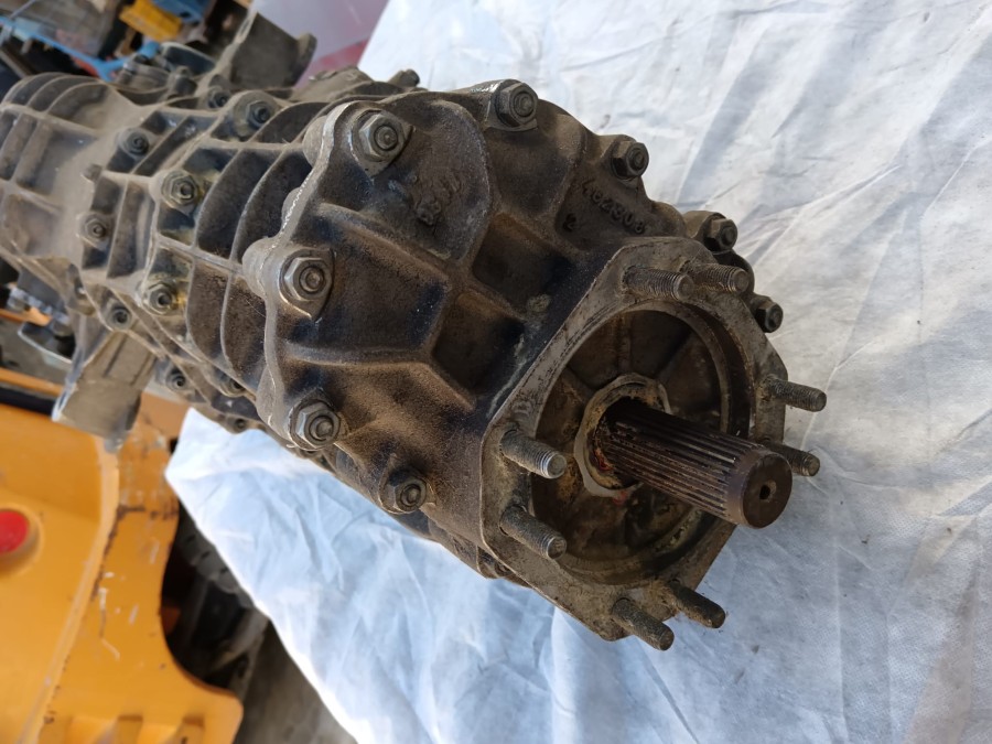 Für Ferrari Getriebe zu verkaufen Baujahr BJ -