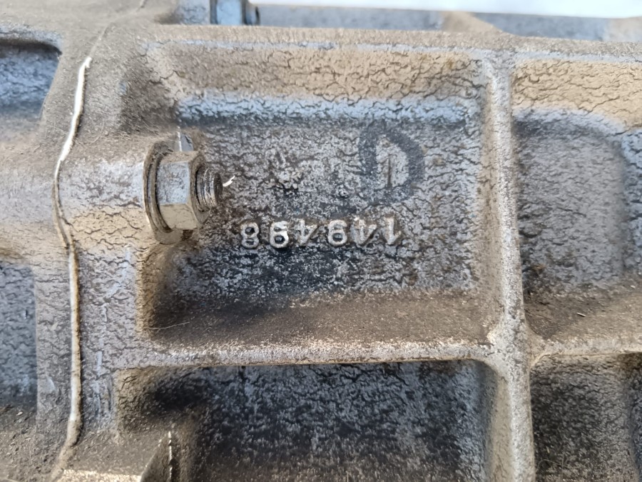 Für Ferrari Getriebe zu verkaufen Baujahr BJ -