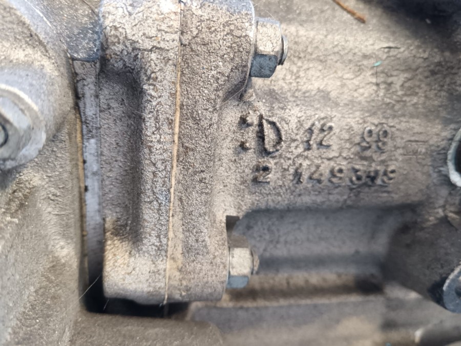 Für Ferrari Getriebe zu verkaufen Baujahr BJ -