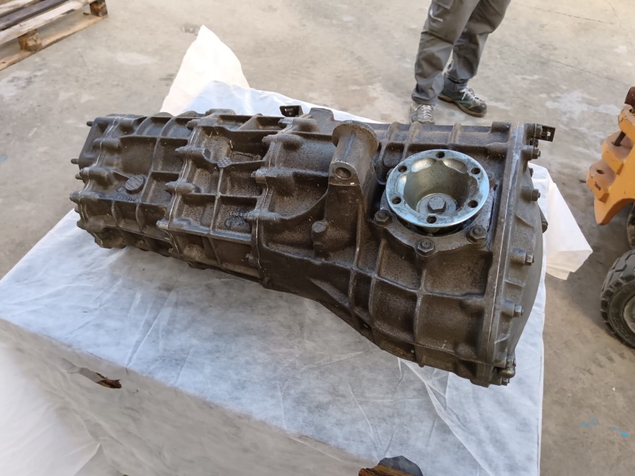 Für Ferrari Getriebe zu verkaufen Baujahr BJ -