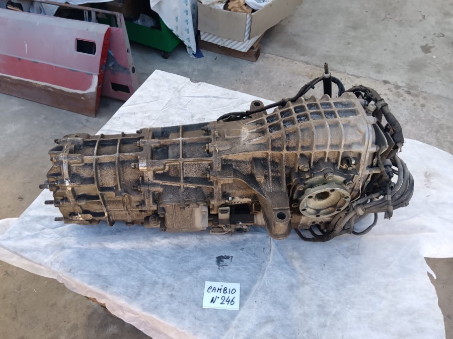 Für Ferrari Getriebe zu verkaufen Baujahr BJ -