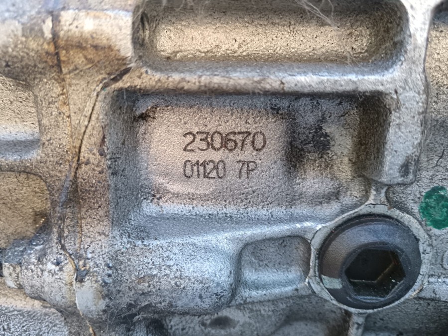 Für Ferrari Getriebe zu verkaufen Baujahr BJ -